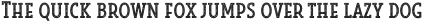Look Serif Jean Regular otf (400)