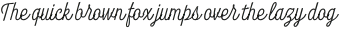 Look Script Jean Light otf (300)
