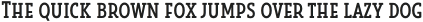Look Serif otf (400)