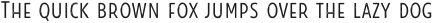 Look Sans Print Light otf (300)