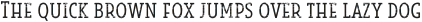 Look Serif Wood Light otf (300)