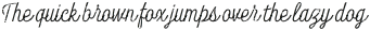 Look Script Wood Light otf (300)