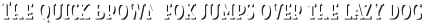 Look Serif Shadow Light otf (300)