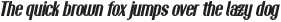 Petro Sans Italic otf (400)