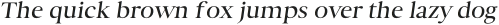 Wensley-Italic otf (400)