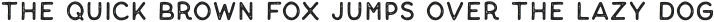 Thistails Sans Rough otf (400)