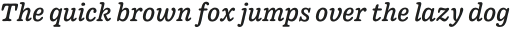 Pueblito Book Italic otf (400)