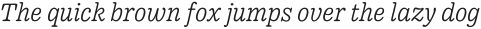 Pueblito ExtraLight Italic otf (200)