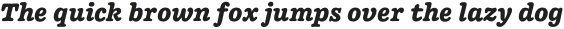 Pueblito ExtraBold  Italic otf (700)