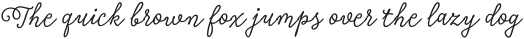 Tierra Script Swalt otf (400) Sample