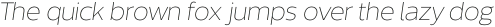 Without Sans Extralight Italic otf (200)