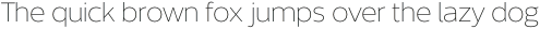 Without Sans Extralight otf (200)
