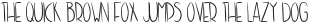 HandDrawFont_NEW otf (400)