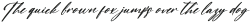 Claudia Martin Italic otf (400)