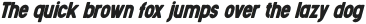 Sunroof Black Italic otf (900)