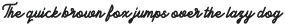 JA Marema Script otf (400)