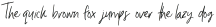 Unleash Handwritten otf (400)