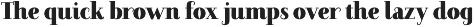 Farewell Angelina Display serif font preview
