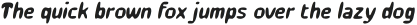 CocanaBlur-Italic otf (400)