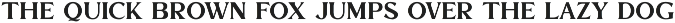 Vista Delmora - Modern Serif Font preview
