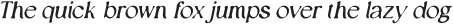 EleynaBlur-Italic otf (400)