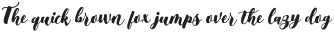 Clarisha Script otf (400)
