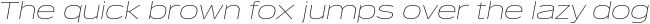 Verbatim Lite Extended Thin Oblique otf (100)