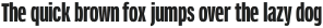Verbatim Lite Condensed Bold otf (700)