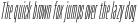 Verbatim Lite Condensed Thin Oblique otf (100)