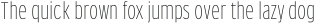 Verbatim Lite Narrow Thin otf (100)