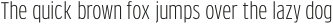 Verbatim Lite Narrow Light otf (300)