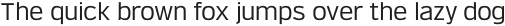 Verbatim Lite otf (400)