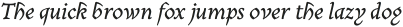 Mezalia Bold Cursive otf (700)