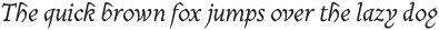 Cursive otf (400)