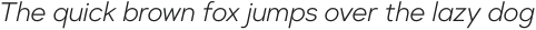 Suprema SemiBold Italic otf (600)