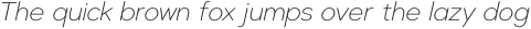 Suprema Light otf (300)