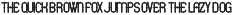 CATACOMBES font preview