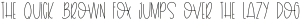 LeftyPrintThin ttf (100)