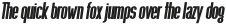 Devant Pro Bold Italic otf (700)