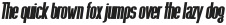 Devant Pro UltraBold Italic otf (700)