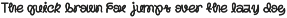 Ligema - Experimental Unique Sans font preview