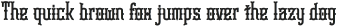 Irongate ExtraBold otf (700)