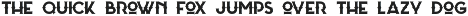 Blombanc Font Duo preview
