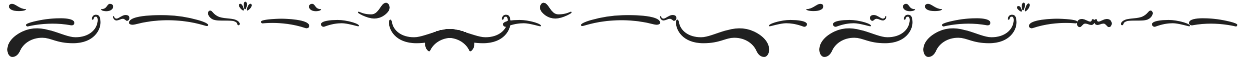 Lactosa font preview