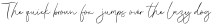 Delyndo-Regular otf (400)