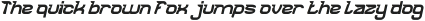 THE FACT Italic otf (400)