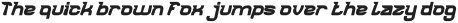 THE FACT Bold Italic otf (700)