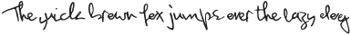 Bryan Adam script otf (400)