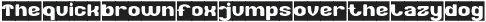 Chaos Theory-Inverse otf (400)