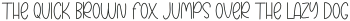 Gebehole Regular otf (400)